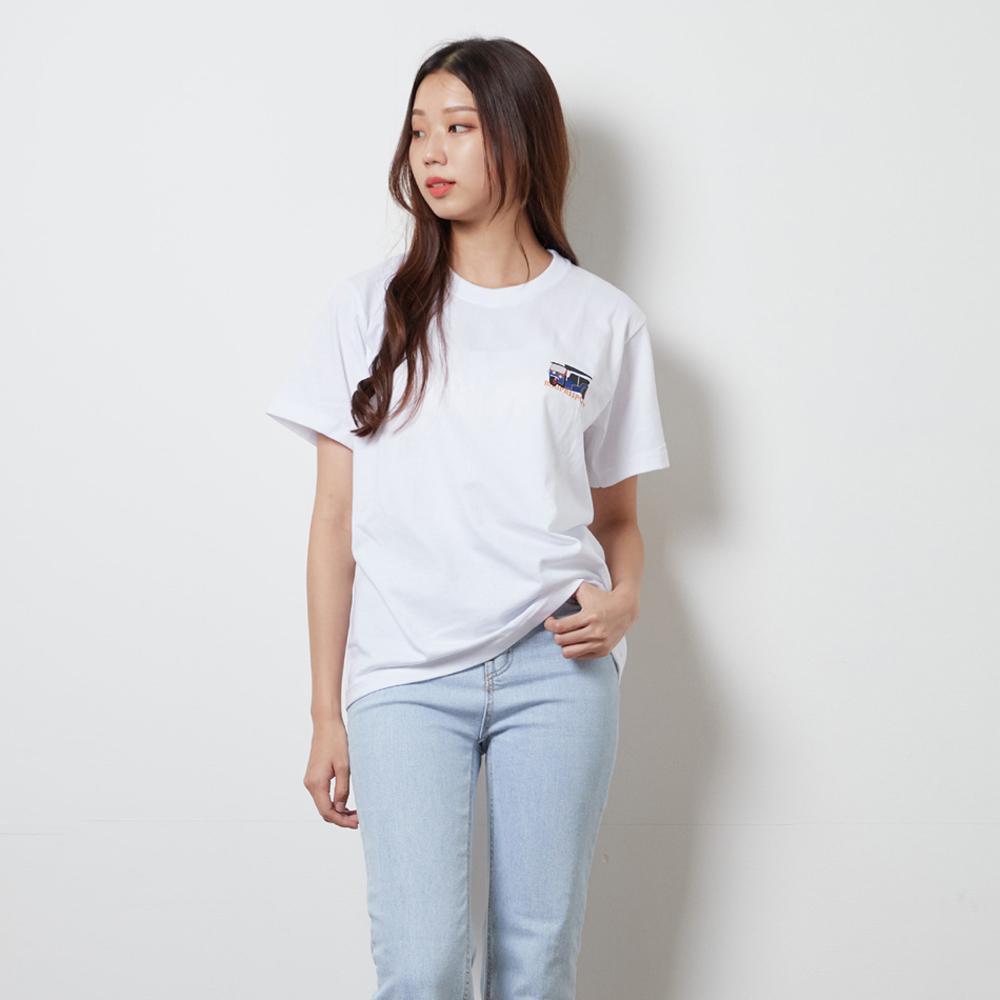 Cotton Short-sleeved T-Shirts